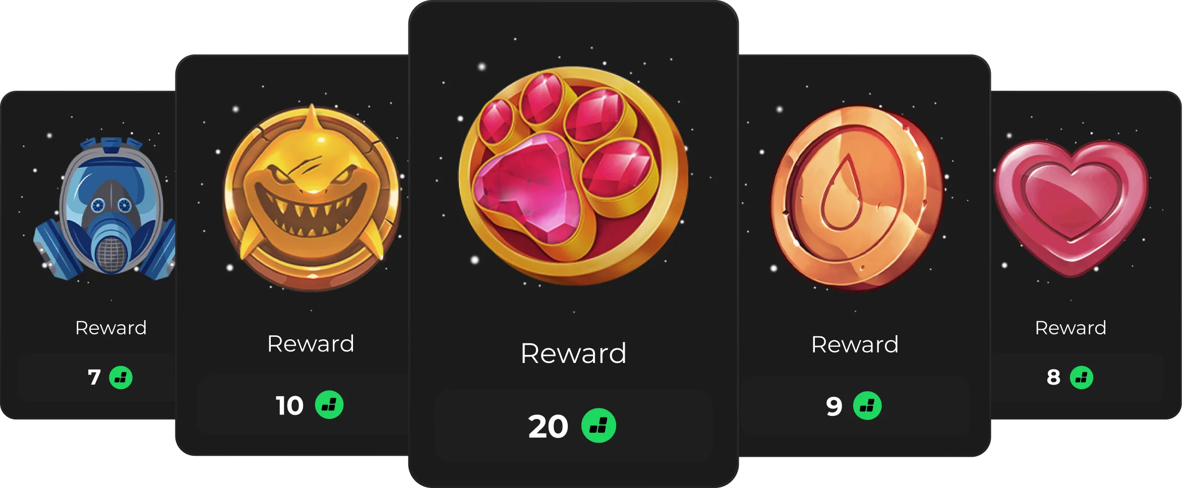 achievements banner