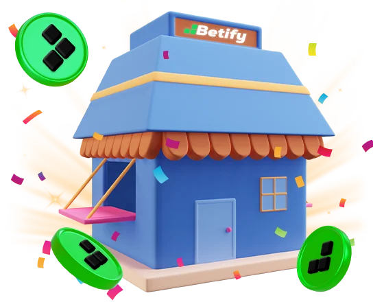 shop mascot